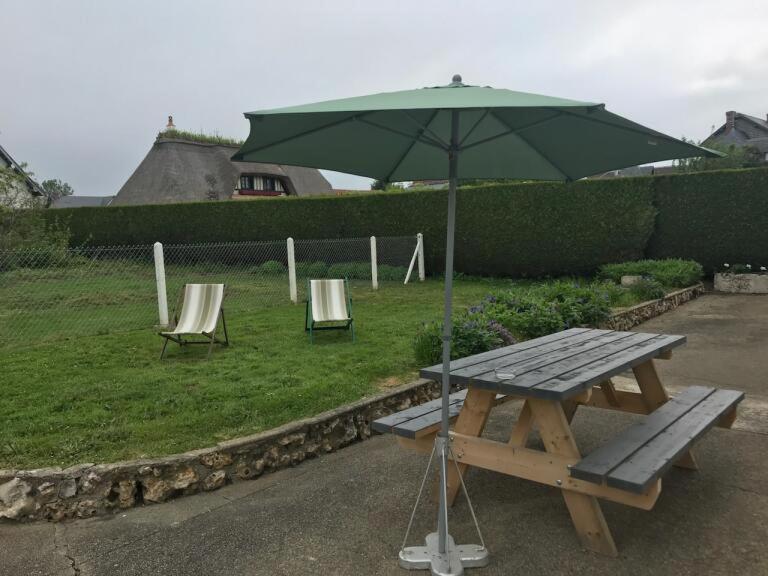 Gite De Josapha Fourmetot Exterior photo